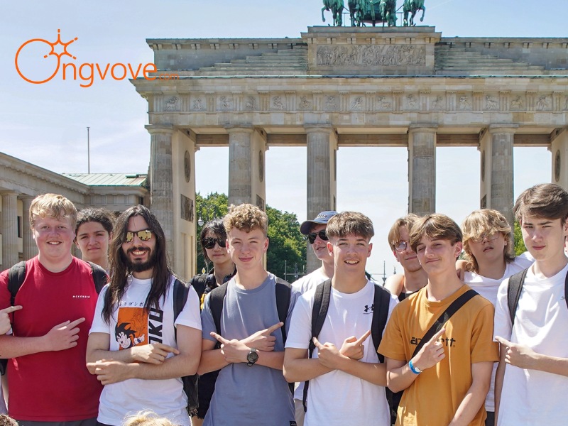 Types of German-Speaking Tours Available