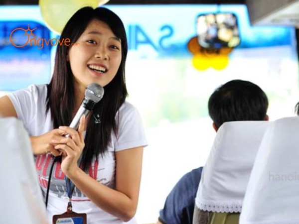 Thuê Hướng Dẫn Viên Du Lịch Tiếng Anh