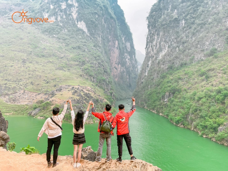 Các Điểm Đến Nổi Bật Khi Du Lịch Hà Giang Với Tour Guide