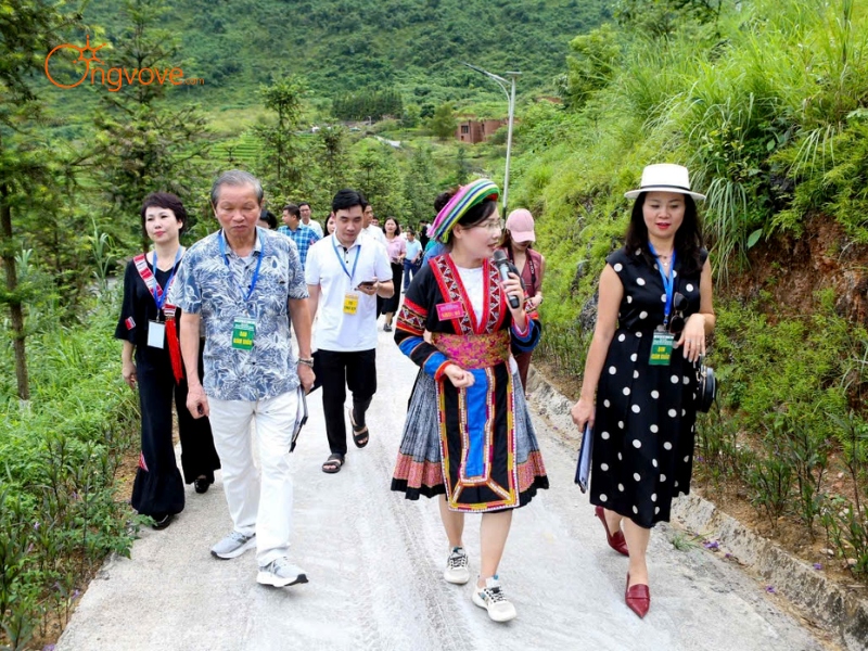 Các Loại Hình Tour Đa Dạng Tại Hà Giang