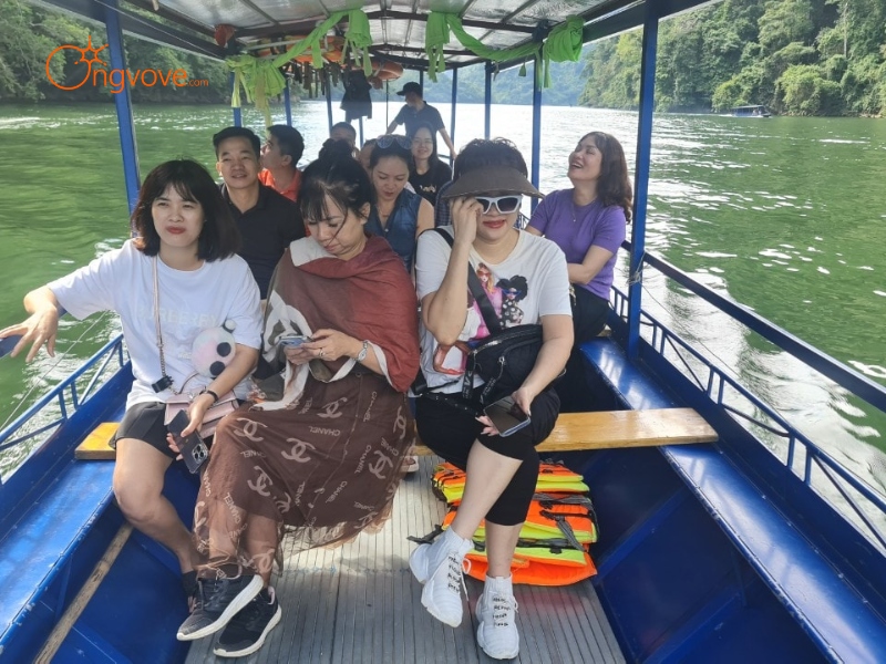 Chọn Lựa Tour Guide Hồ Ba Bể Phù Hợp Với Nhu Cầu Của Bạn