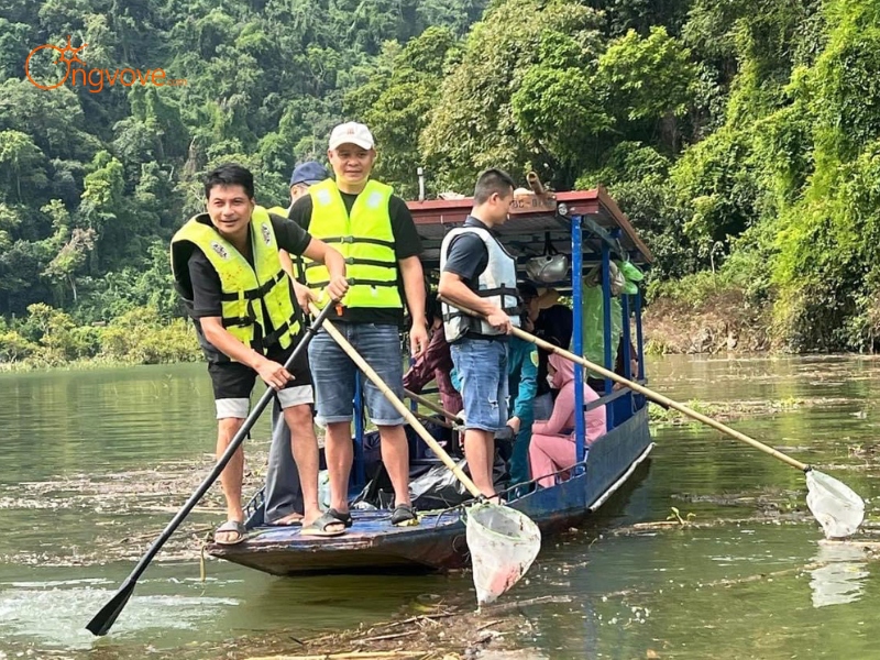 Những Điều Cần Biết Khi Đi Du Lịch Hồ Ba Bể