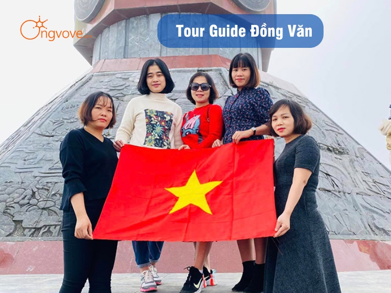 Tour Guide Đồng Văn