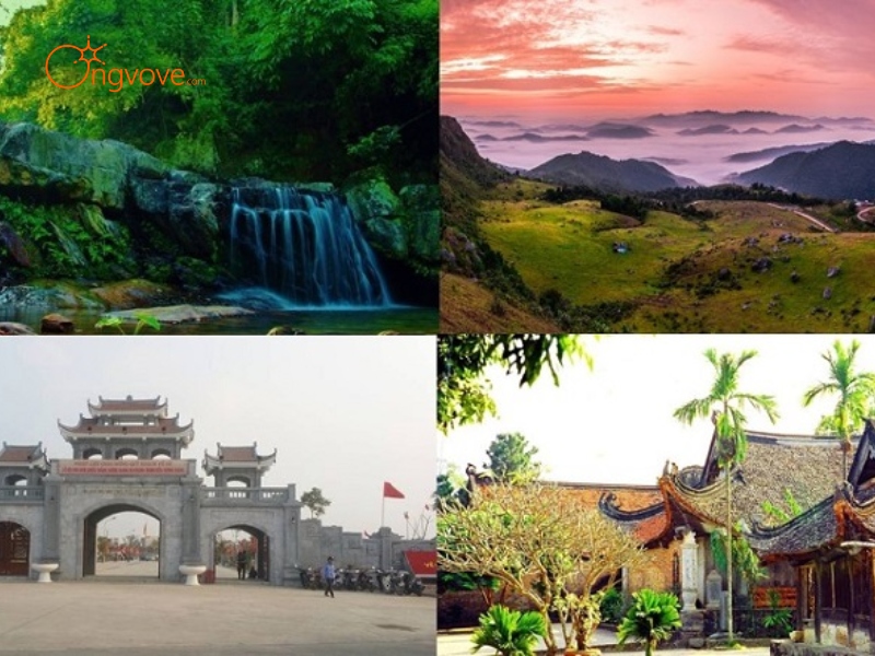 Các Loại Hình Tour Đa Dạng Tại Bắc Giang