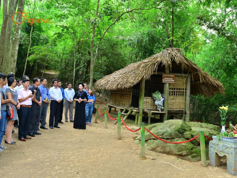 Các Loại Hình Tour Đa Dạng Tại Tuyên Quang