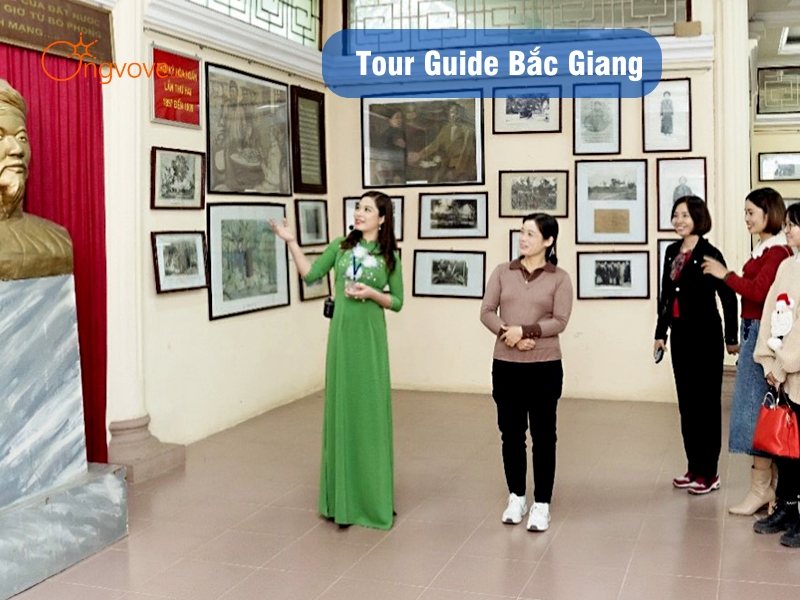 Tour Guide Bắc Giang: Khám Phá Vùng Đất Văn Hóa và Thiên Nhiên Đặc Sắc