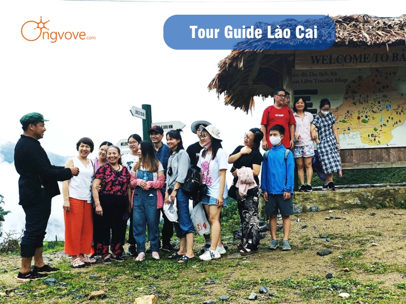 Tour Guide Lào Cai: Khám Phá Vùng Đất Huyền Bí