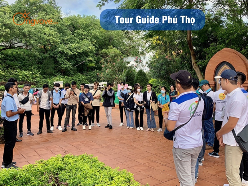 Tour Guide Phú Thọ