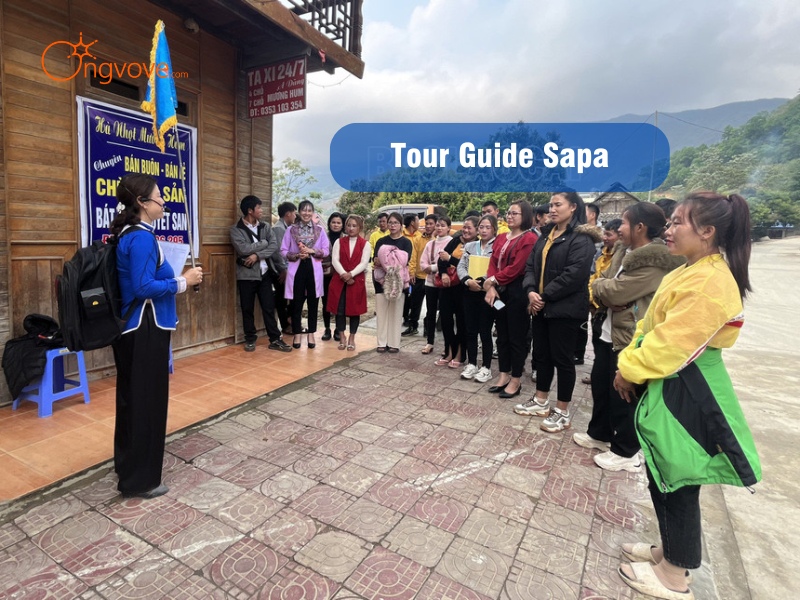 Tour Guide Sapa: Khám Phá Vùng Đất Huyền Bí