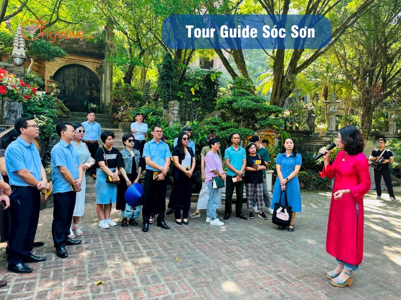 Tour Guide Sóc Sơn: Khám Phá Vùng Đất Thiên Nhiên Tươi Đẹp