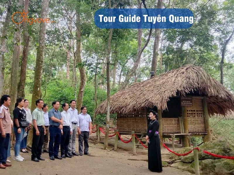 Tour Guide Tuyên Quang: Khám Phá Vùng Đất Huyền Bí