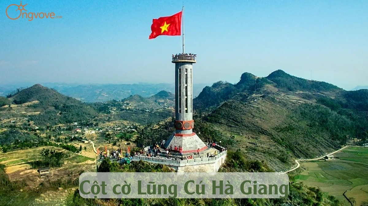 Cột cờ Lũng Cú Hà Giang tự túc: Cẩm nang đầy đủ cho chuyến đi ý nghĩa