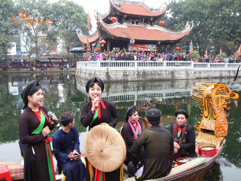 Các Loại Hình Tour Đa Dạng Tại Bắc Ninh