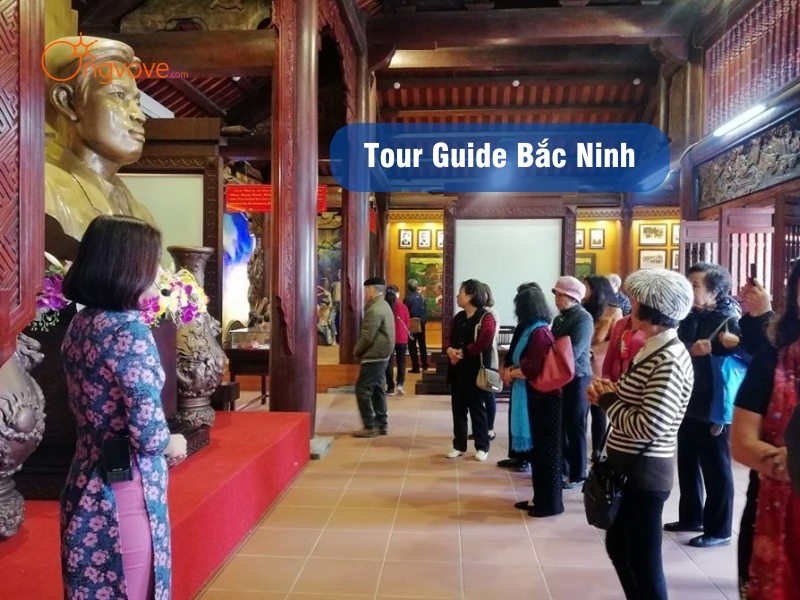 Tour Guide Bắc Ninh