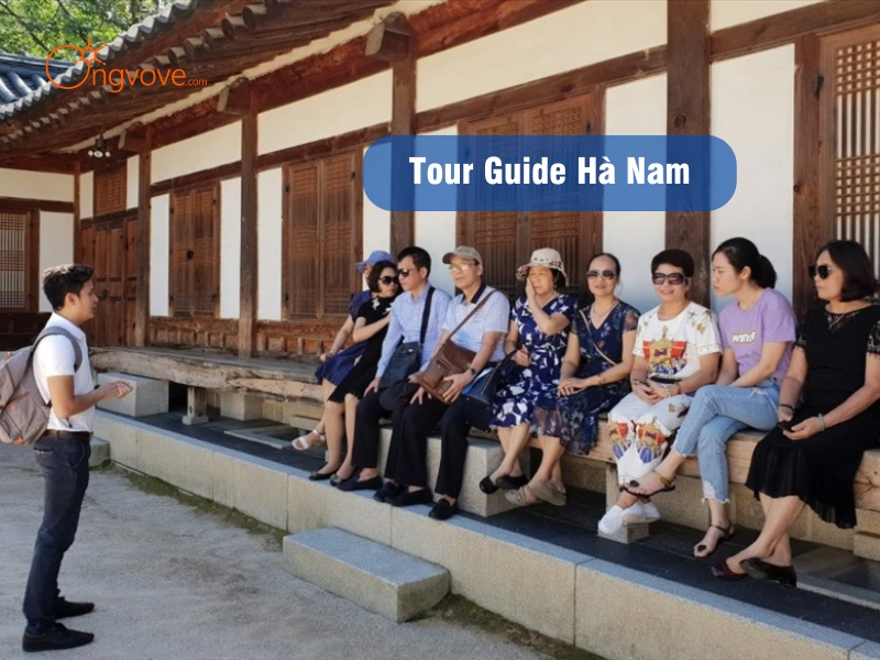 Tour Guide Hà Nam