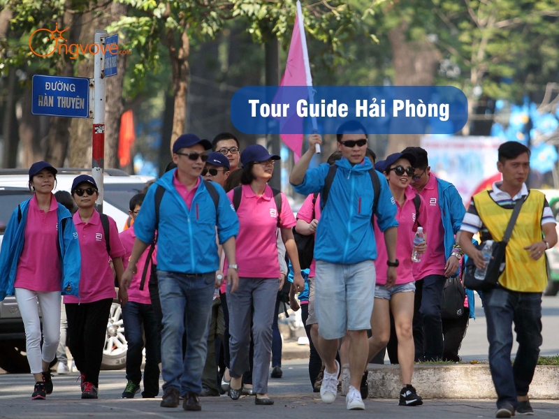 Tour Guide Hải Phòng