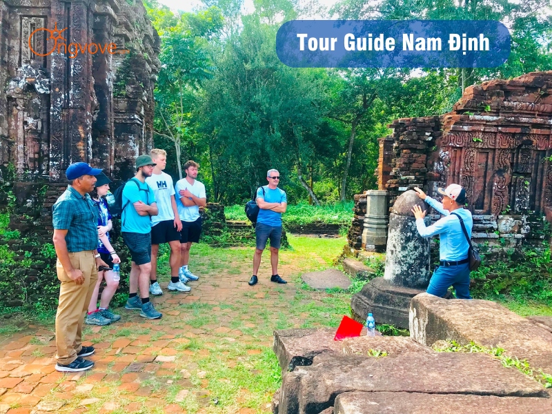 Tour Guide Nam Định