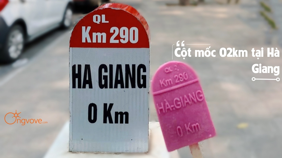 Cột Mốc 0km Hà Giang tự túc: Điểm khởi đầu cho hành trình khám phá cao nguyên đá hùng vĩ