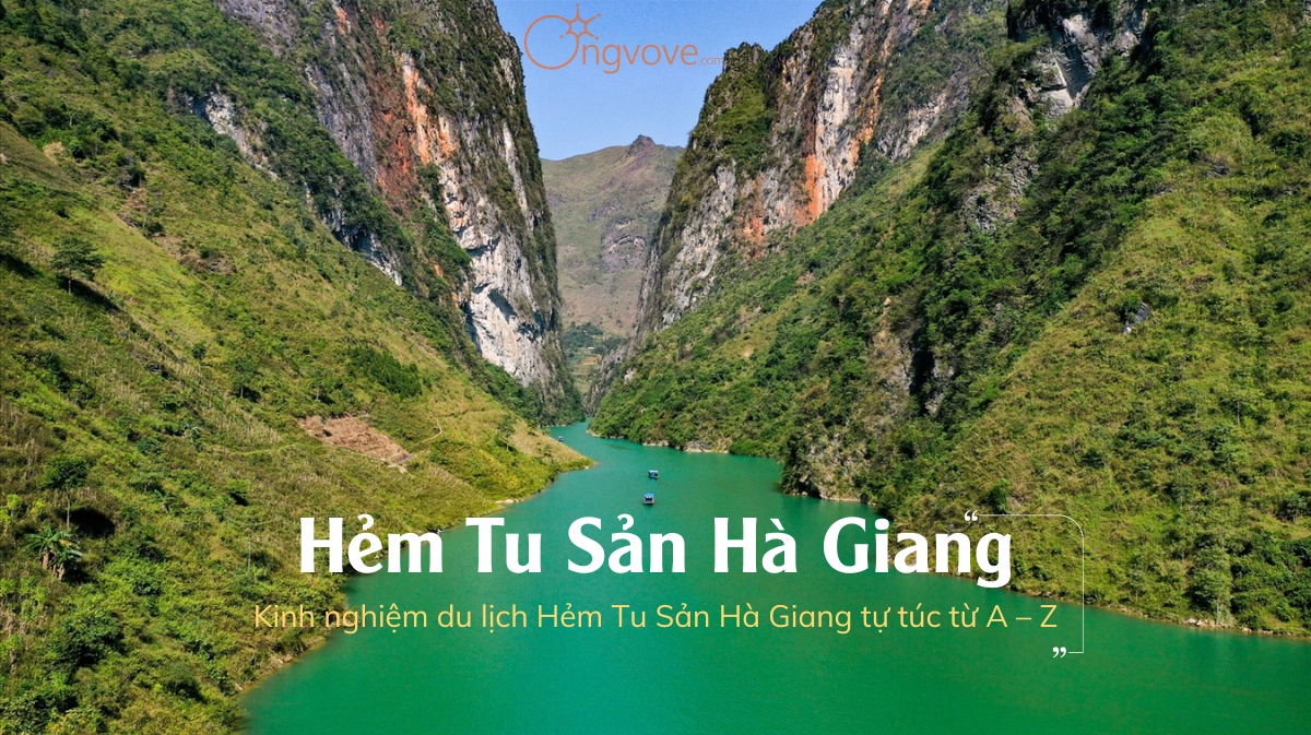 Kinh nghiệm du lịch Hẻm Tu Sản Hà Giang tự túc từ A – Z