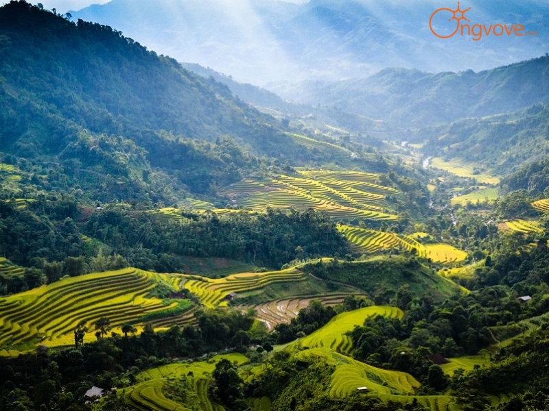 Chi phí dự kiến du lịch Thung Lũng Sủng Là Hà Giang tự túc