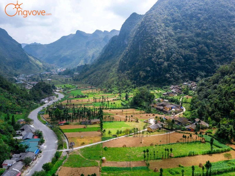 Làm thế nào để đến Thung Lũng Sủng Là?