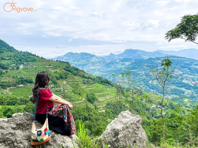 Sử Dụng Các Dịch Vụ Du Lịch "Cao Nguyên Đá Đồng Văn Hà Giang Tự Túc" Tại Nền Tảng Ong Vò Vẽ Travel