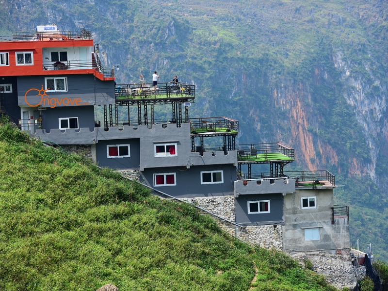 Tổng Quan về Quán Cà Phê Mã Pí Lèng Panorama