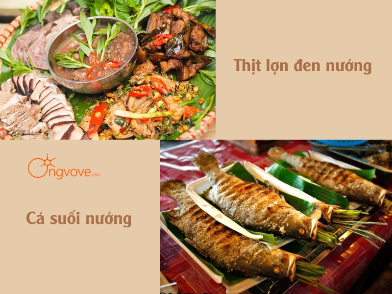 Ăn gì khi đến Hồ Noong Hà Giang