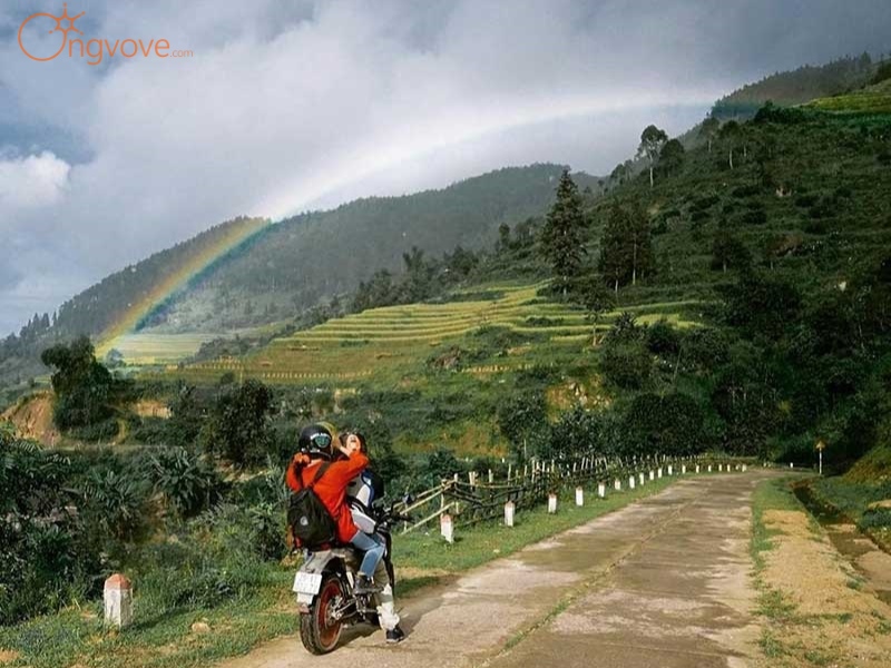 Bạn có thể chuyển đến Chợ phiên Hoàng Su Phì bằng các loại phương tiện tiện lợi hợp lý?