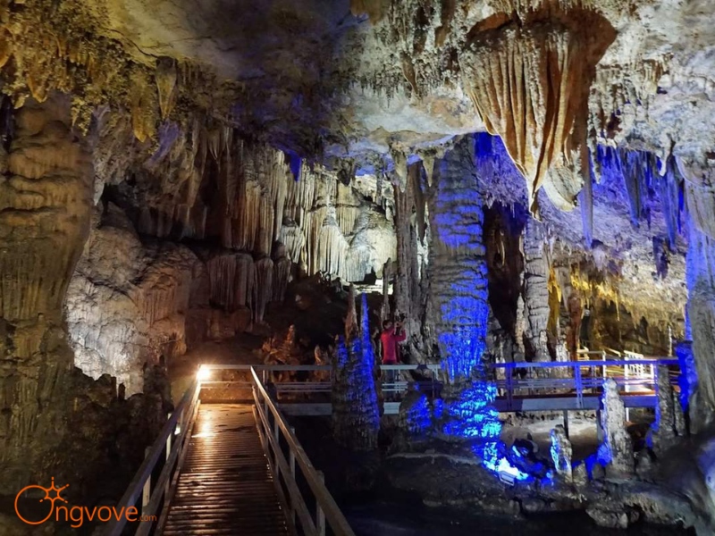 Chi phí dự kiến du lịch "Hang Động Lùng Khúy Hà Giang tự túc"