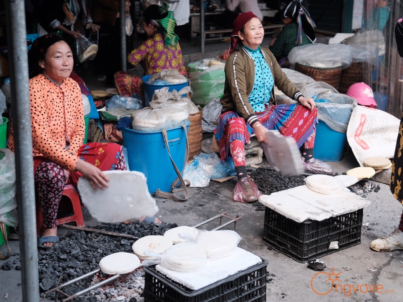 Muôn màu muôn vẻ Chợ phiên Đồng Văn Hà Giang