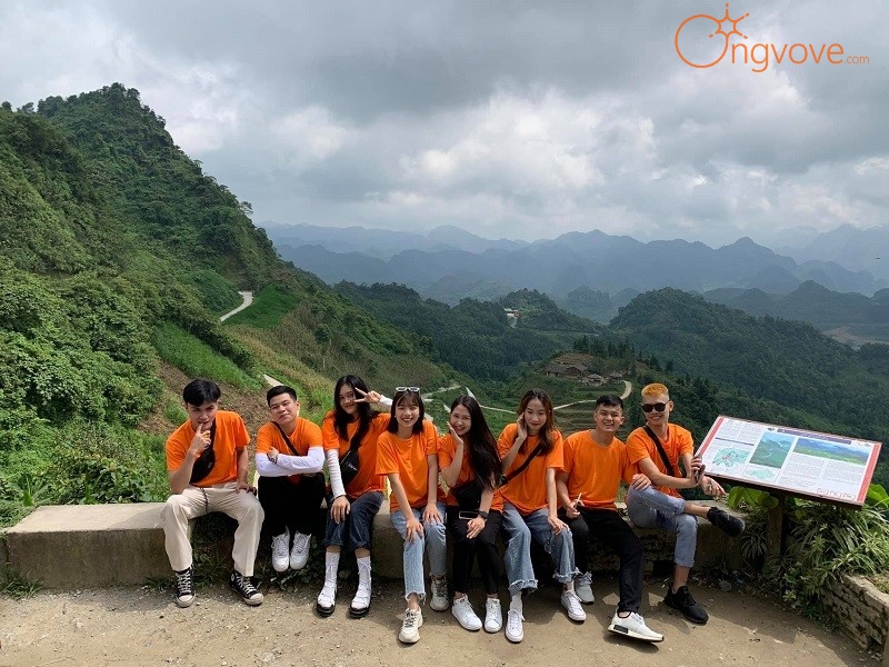 Sử Dụng Các Dịch Vụ Du Lịch "Dốc Bắc Sum Hà Giang tự túc" Tại Nền Tảng Ong Vò Vẽ Travel