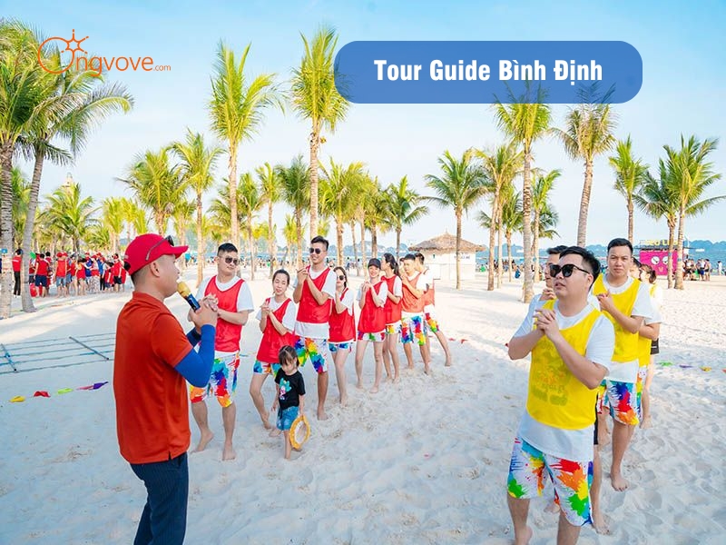 Tour Guide Bình Định