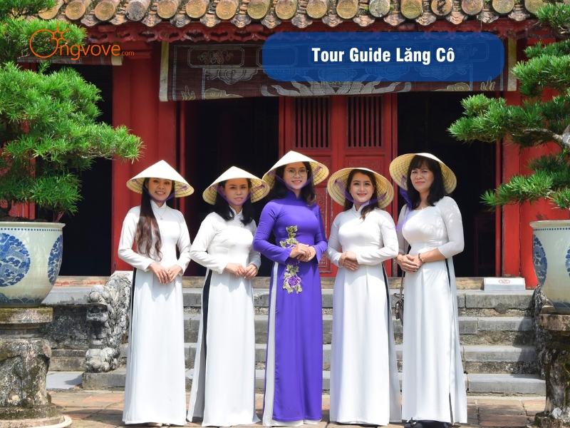 Tour Guide Lăng Cô