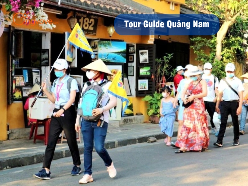 Tour Guide Quảng Nam