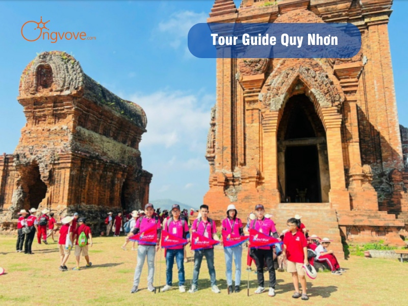 Tour Guide Quy Nhơn