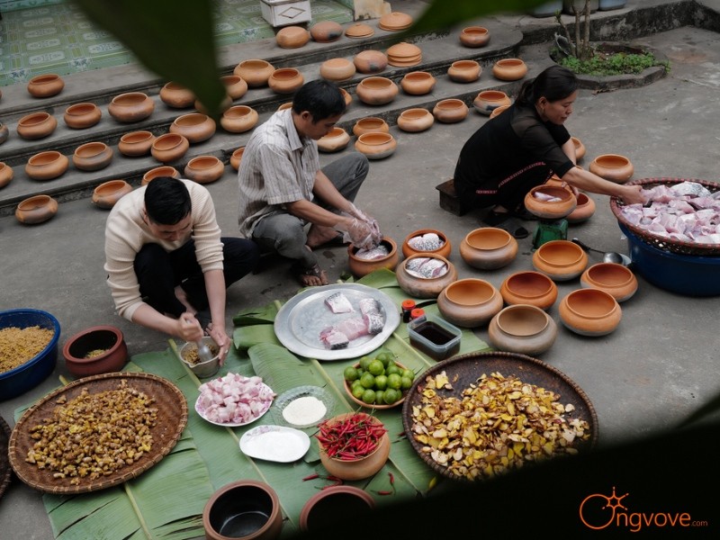 Chi Phí Dự Kiến Du Lịch "Làng Kho Cá Vũ Đại Hà Nam Tự Túc"