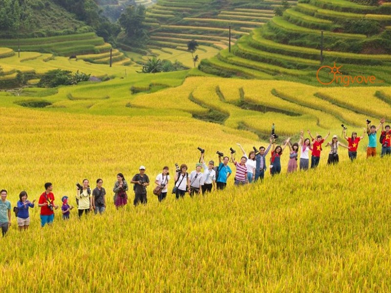 Chi Phí Dự Kiến Du Lịch "Nà Thác Palms Hà Giang Tự Túc"