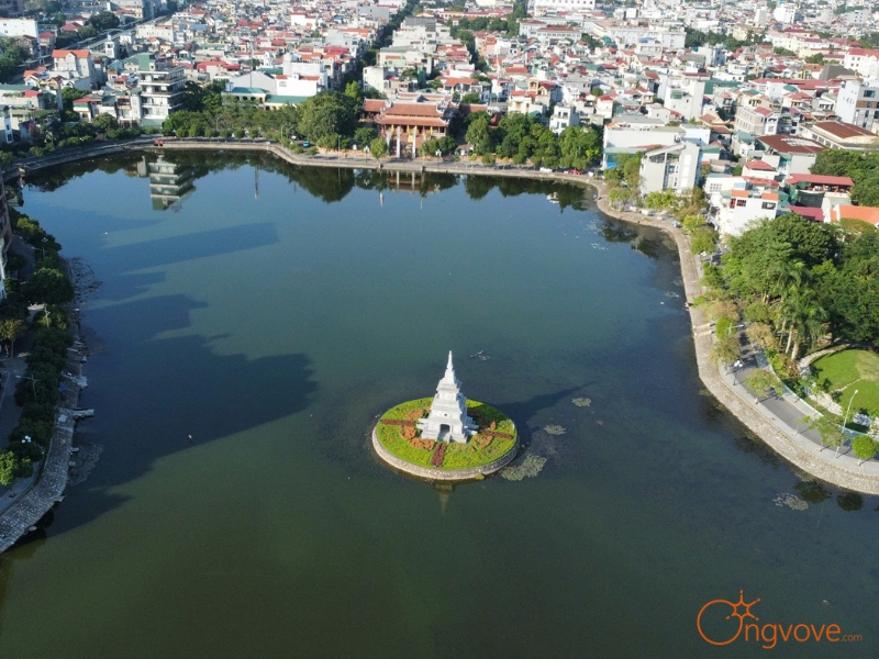 Địa Chỉ Và Hướng Dẫn Di Chuyển Đến Chùa Bầu Hà Nam