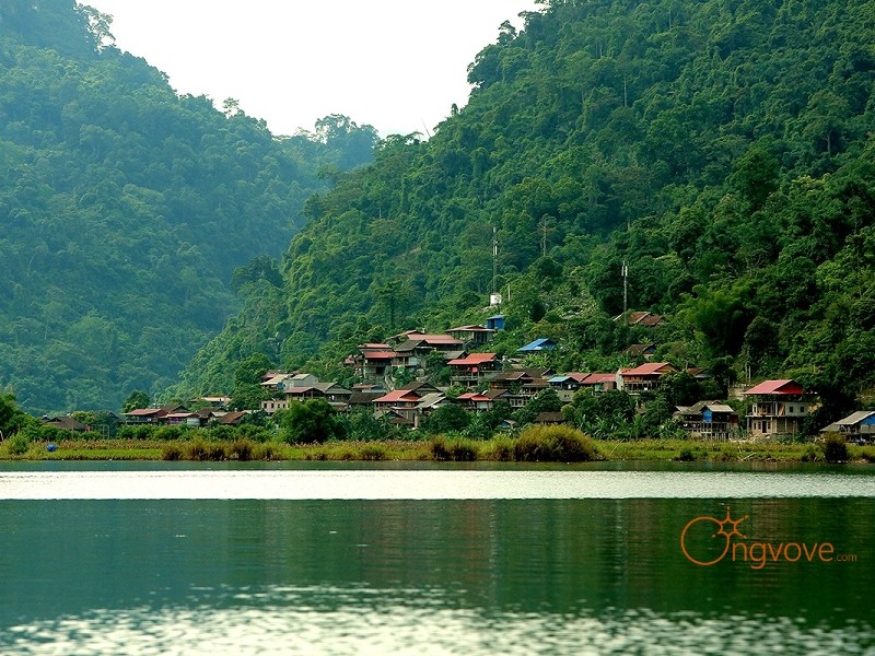 Khung cảnh thiên nhiên tuyệt đẹp