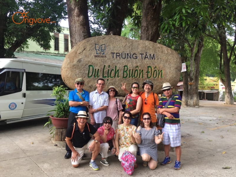 Các Loại Hình Tour Đa Dạng Tại Buôn Ma Thuột