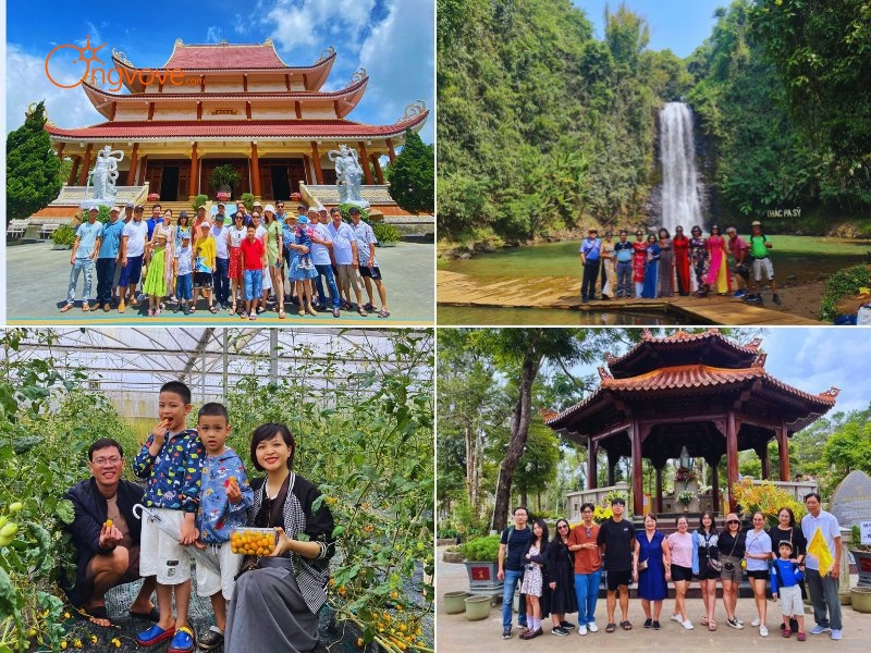 Tại Sao Bạn Cần Một Tour Guide Măng Đen?