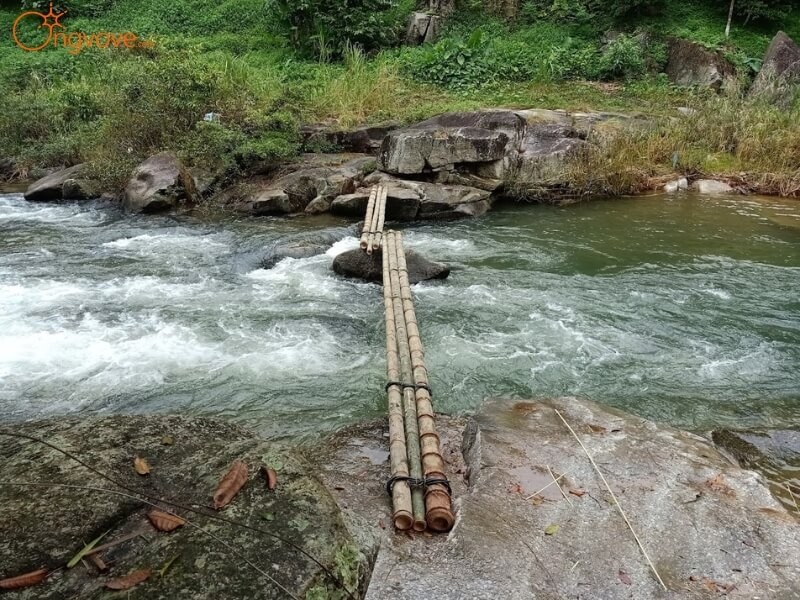 Chi phí dự kiến du lịch "Thác Nà Đăng Bắc Kạn tự túc"