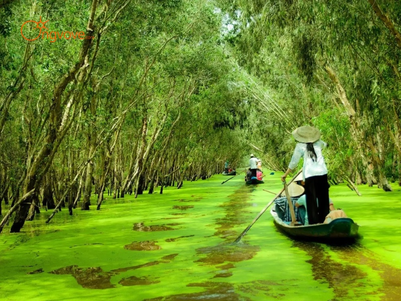 Các Điểm Đến Nổi Bật Khi Du Lịch An Giang Với Tour Guide