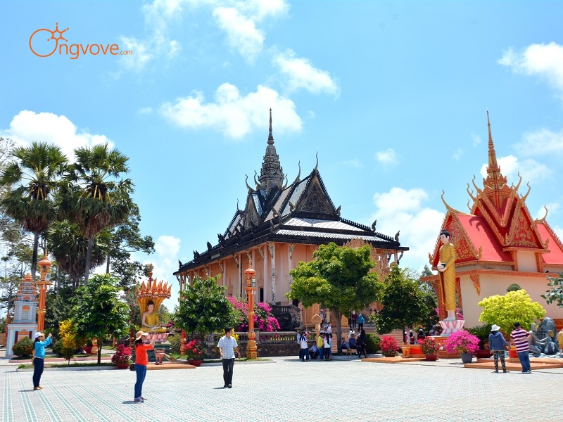 Các Điểm Đến Nổi Bật Khi Du Lịch Bạc Liêu Với Tour Guide