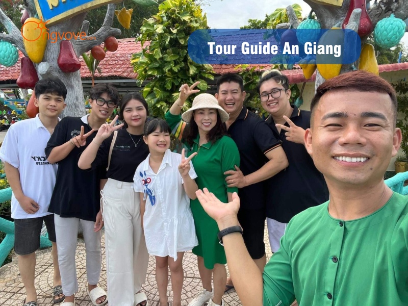 Tour Guide An Giang