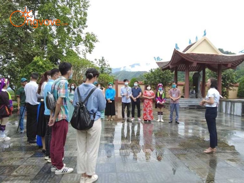 Thuê Hướng Dẫn Viên Tiếng Trung Tại Cù Lao Xanh Trên Nền Tảng Ong Vò Vẽ Travel: