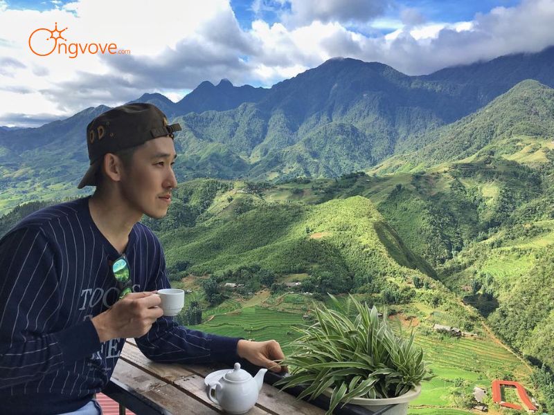Thuê hướng dẫn viên đi Thung lũng Mường Hoa