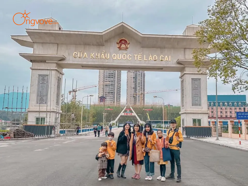 Các Loại Hình Thuê Hướng dẫn viên tại Cửa khẩu quốc tế Lào Cai
