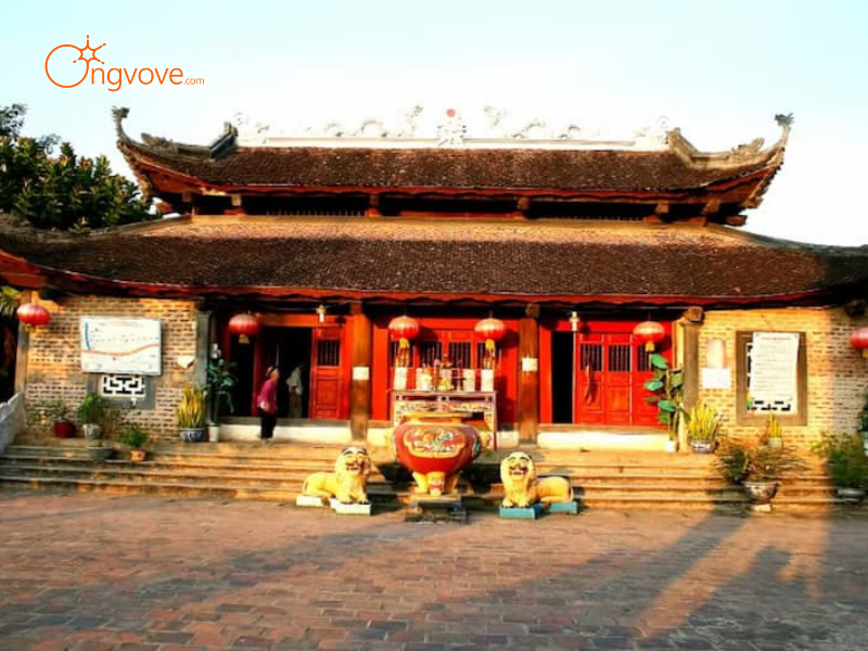 Thuê Hướng dẫn viên tại Đền Mẫu Lào Cai Trên Nền Tảng Ong Vò Vẽ Travel